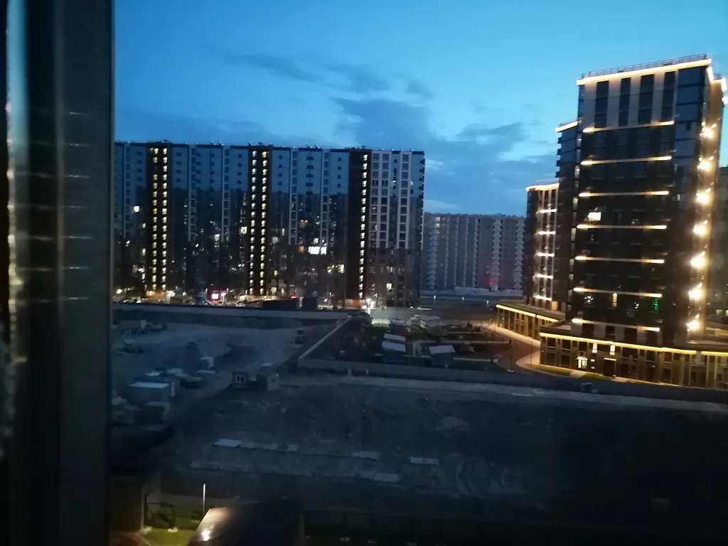 Новая студия у моря в уютном домашнем стиле