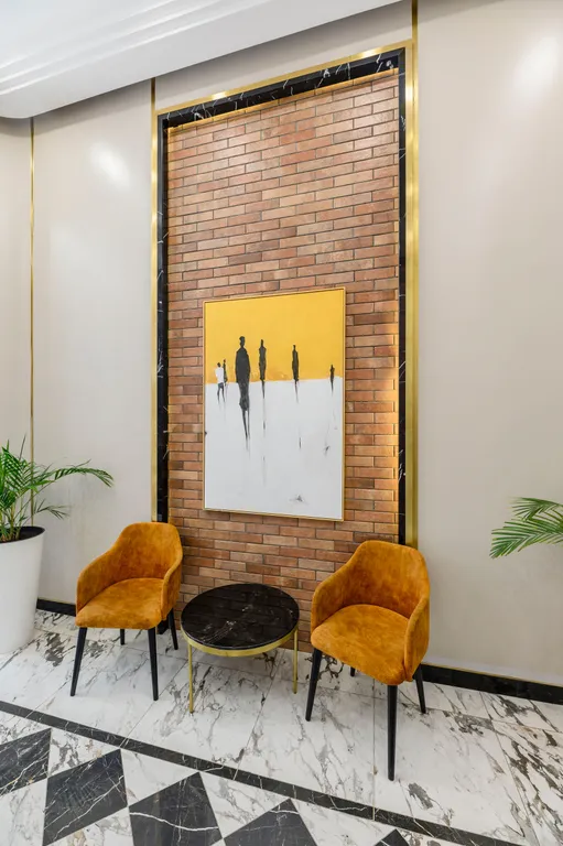 Апартамент в "4УОИ-(Фою) бизнес класса