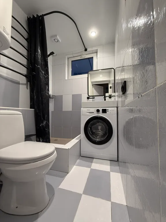 Квартира с шикарным видом на горы в центре Красной поляны