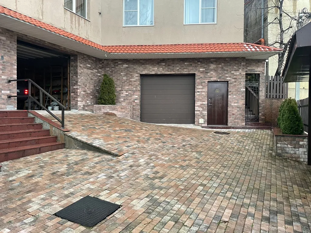 Дом с видом на море