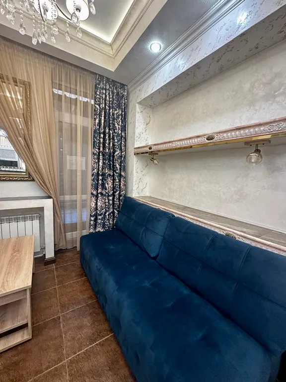 Студия в ЖК Вершина