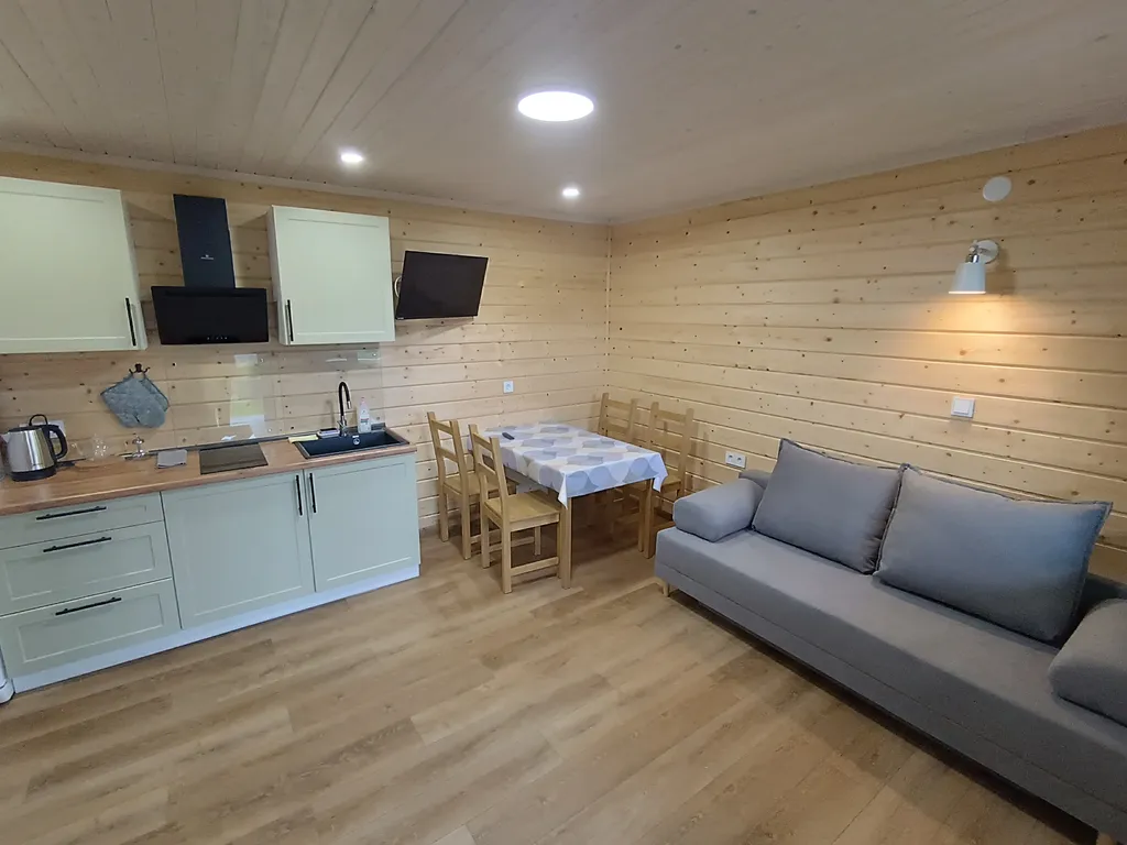 Дом с видом на озеро Паасо 5