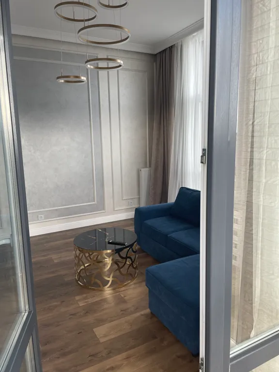 Суперкомфортная дизайнерская квартира