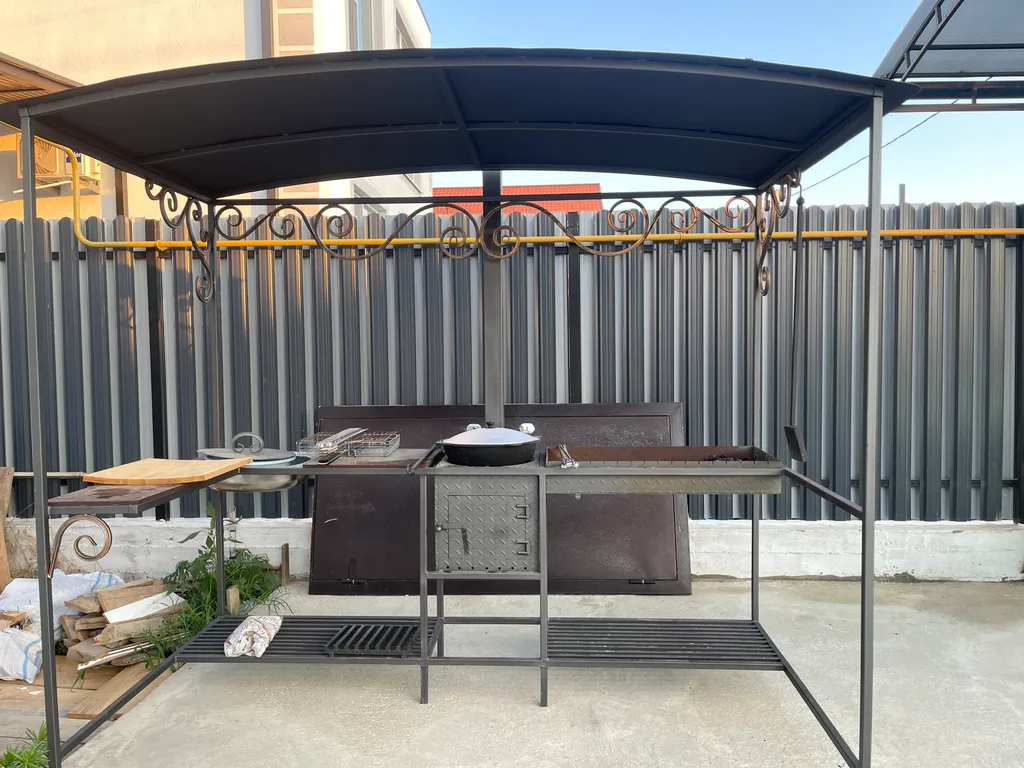 Уютный новый дом для семейного отдыха