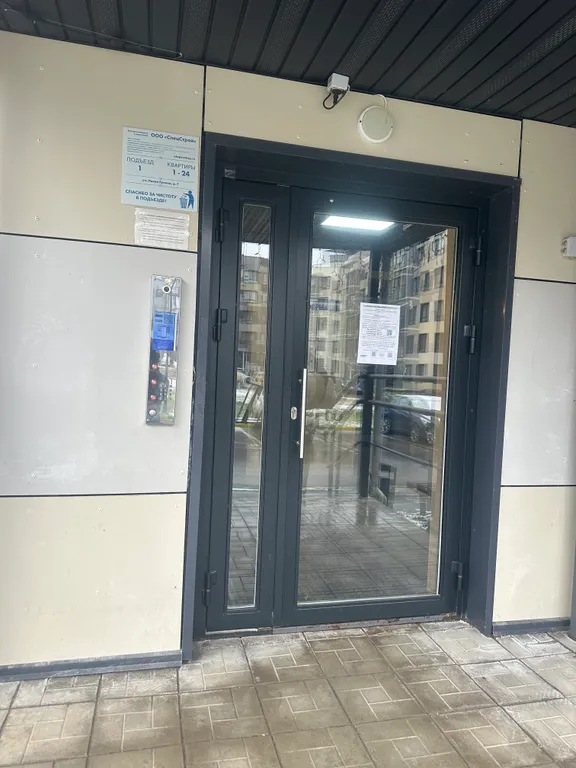 Стильная современная уютная квартира в ЖК Балтийский