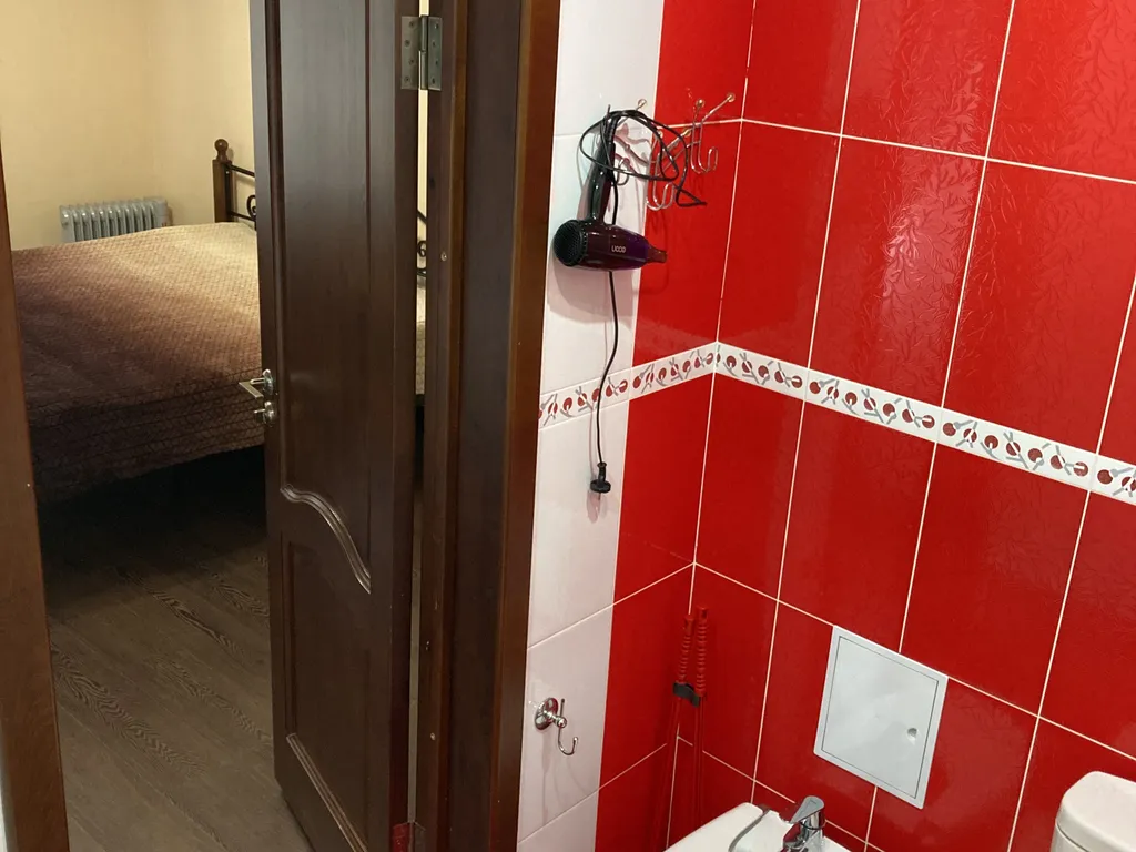 Апартаменты с ЛУЧШИМИ видами на горы и канатку