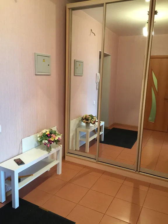 Видовая квартира в центре