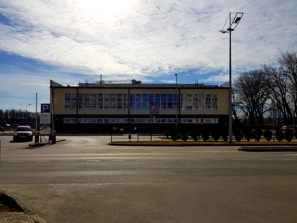 Квартира Апартаменты с шикарным видом из окон — Зеленоградск