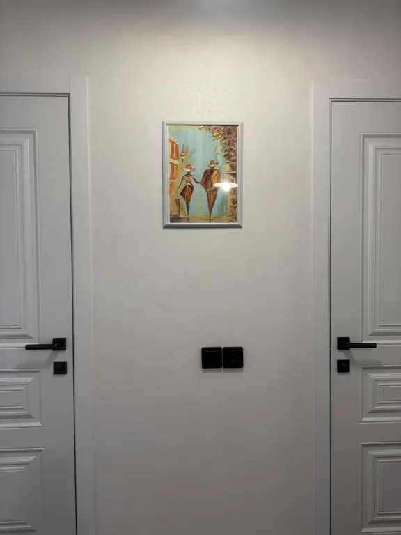 Квартира Комфорт в центре, всё новое