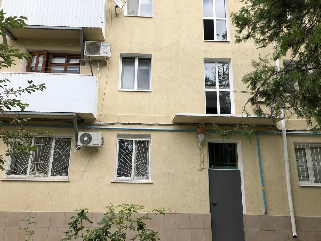 Квартира Квартира возле поющих фонтанов — Анапа