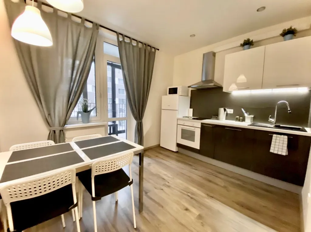 Квартира Чистая и уютная квартира у Невского проспекта — Санкт-Петербург