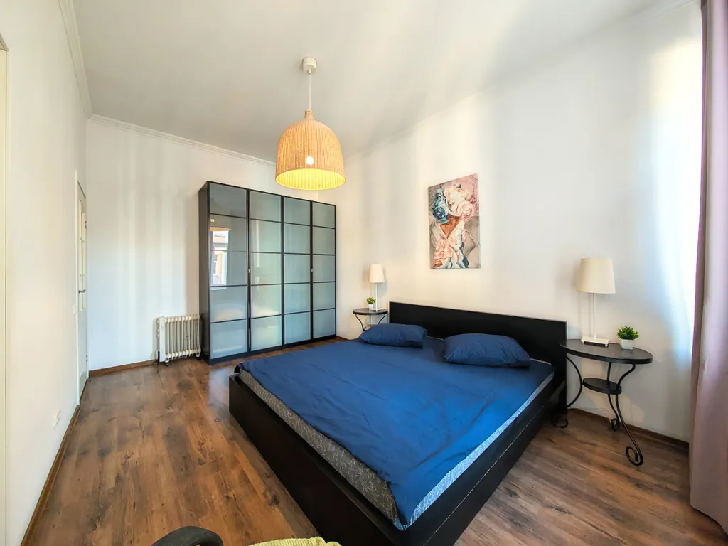 Квартира Просторная квартира для компаний до 7 человек — Санкт-Петербург