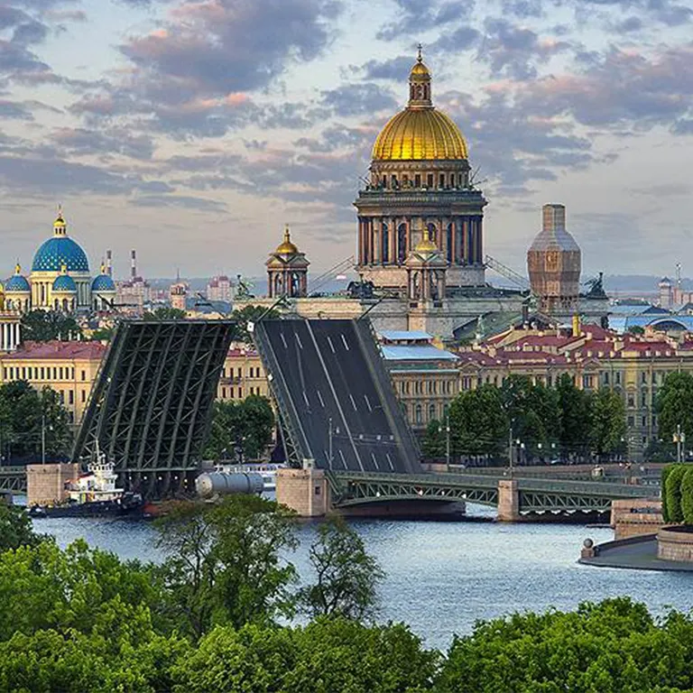 Просторная видовая евродвушка в ЖК Морская Звезда