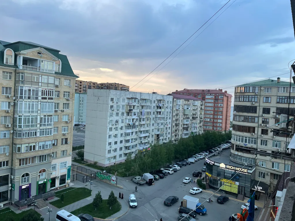 Уютная квартира у моря