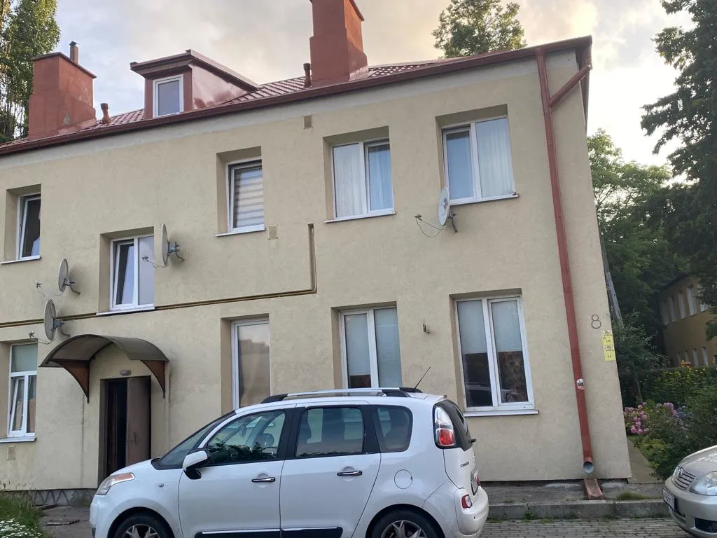 Уютная квартира в шаговой доступности от моря