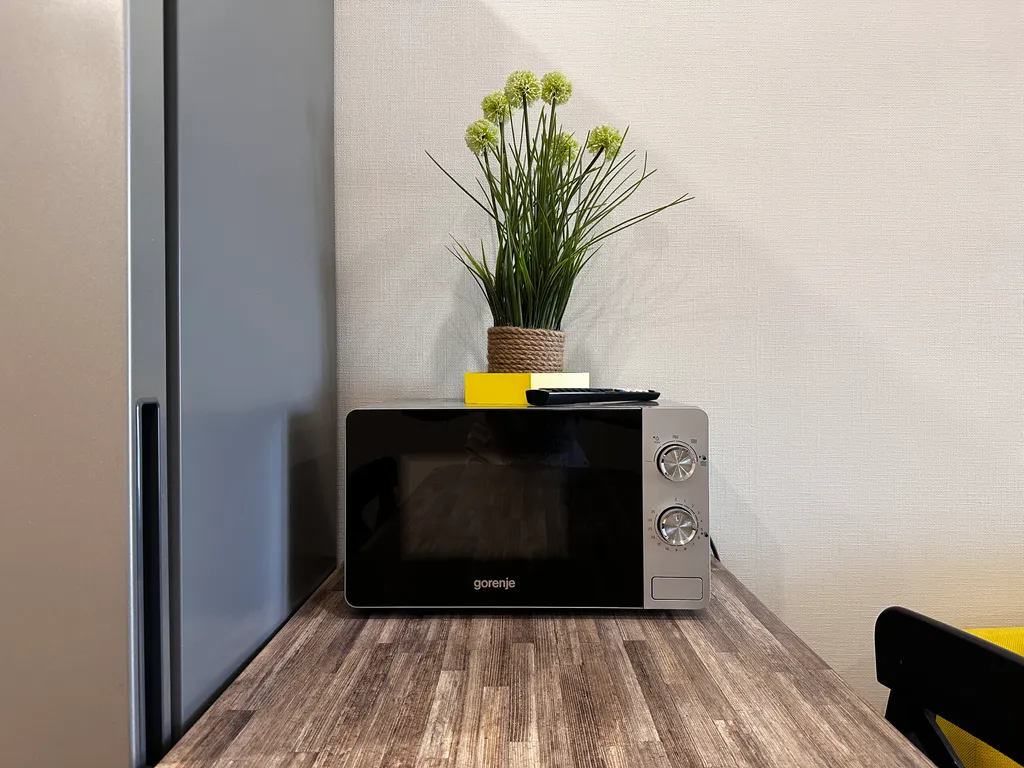 Уютная квартира с видом на море и горную реку в ЖК Солнечный Дагомыс