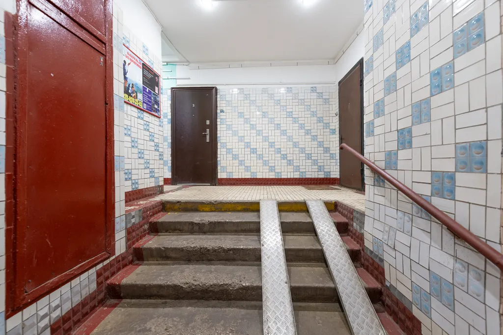 Квартира 2-комнатная Квартира — Москва