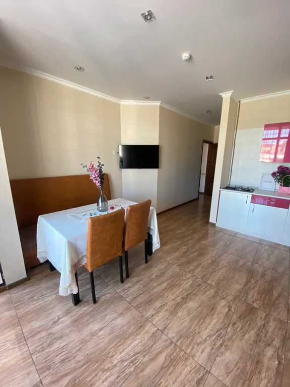 Квартира 2-комнатная Квартира — Сириус