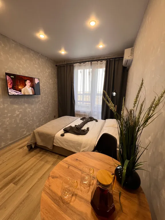 Квартира Уютная студия — аренда посуточно в Пенза