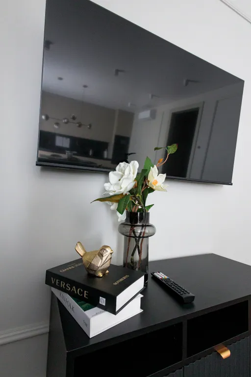 Премиальная квартира в центре города