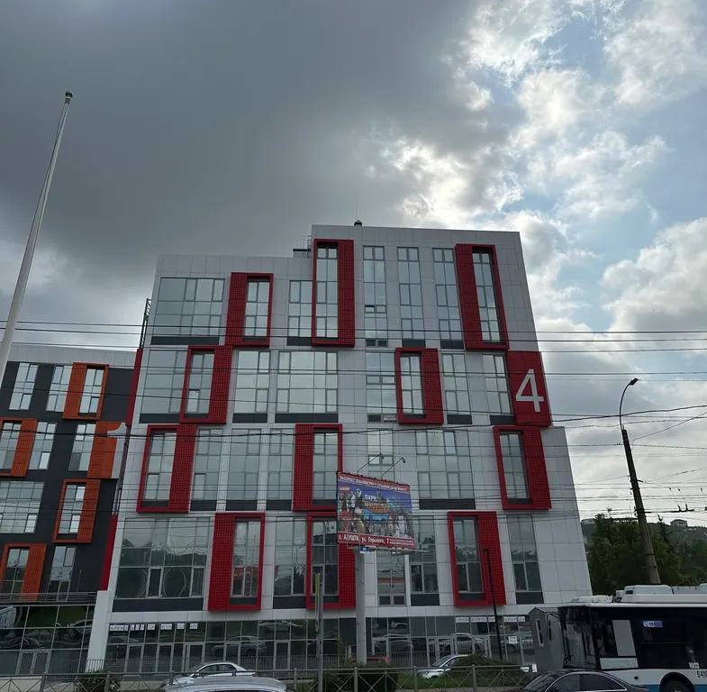 Уютная студия