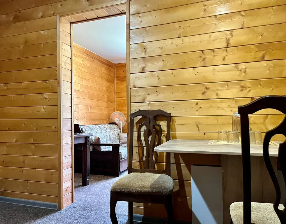 Люкс двухкомнатный