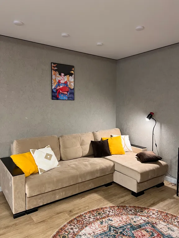 1-я крупногабаритная квартира в центре