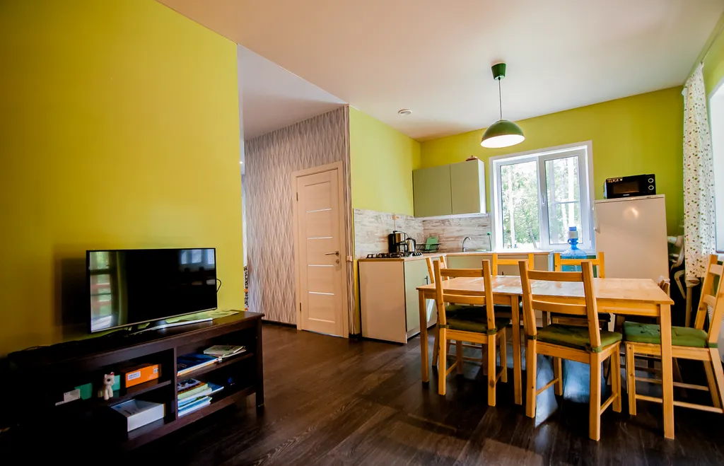 Гостевой дом Сосны в Смоленском Поозерье