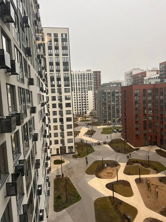 Мелодия уюта в ЖК Скандинавия