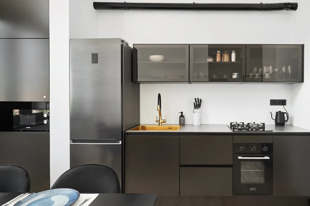 Eleven Aparts с лучшим видом на море!