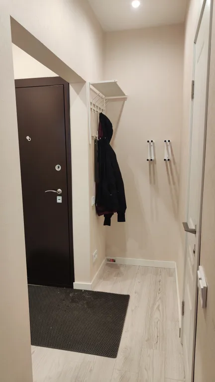 Уютные апартаменты с видом на горнолыжный склон