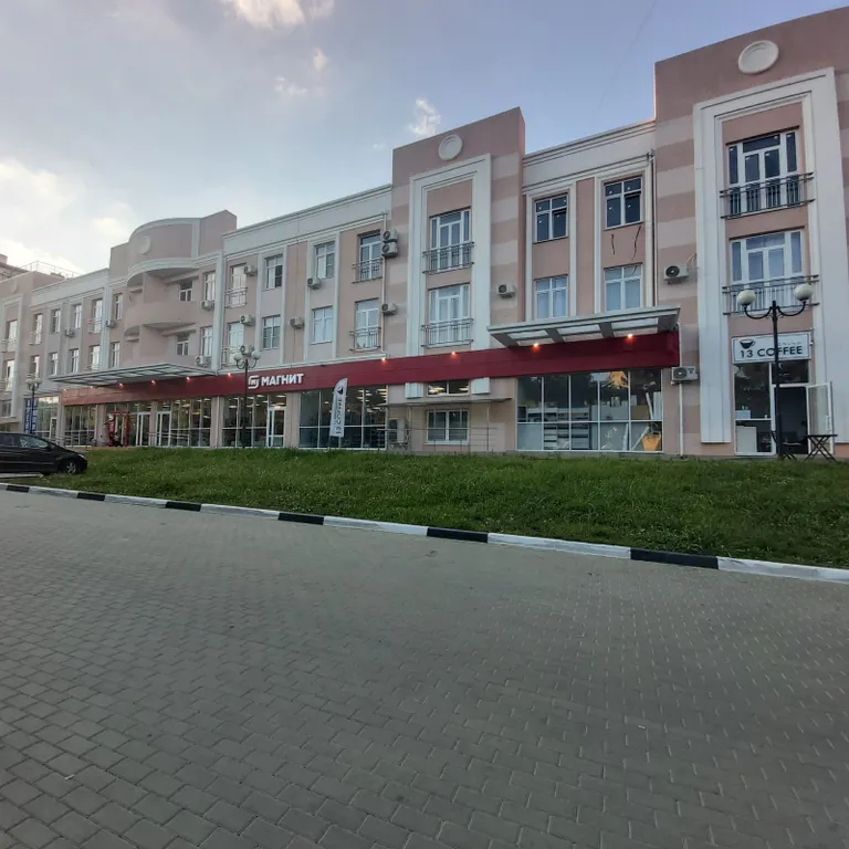 Квартира Новая квартира в 200 м от моря — Геленджик