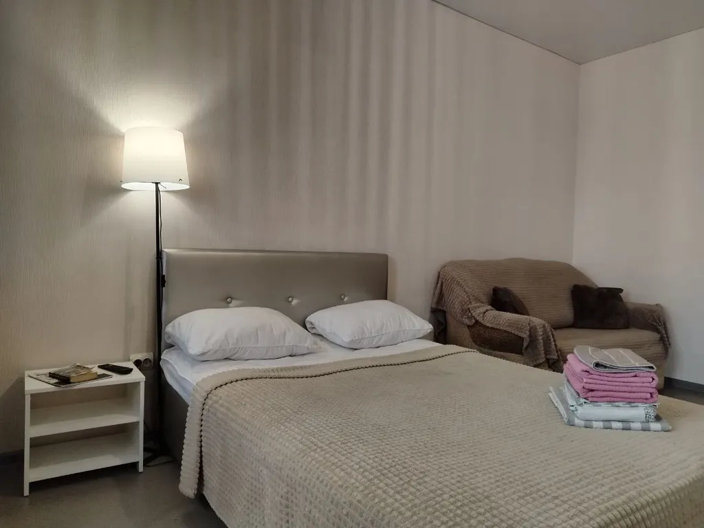 Квартира для семейного отдыха и деловых поездок