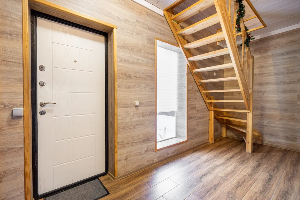 Уютный просторный дом для большой семьи