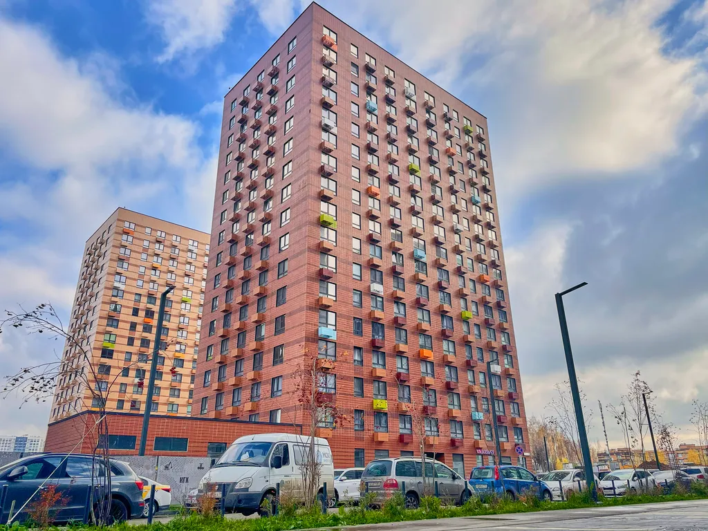 Просторная семейная студия у метро Потапово