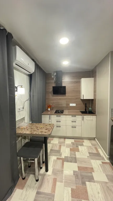 Уютная студия в центре города