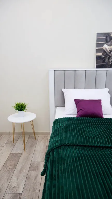 Уютная квартира в новом ЖК Римские каникулы