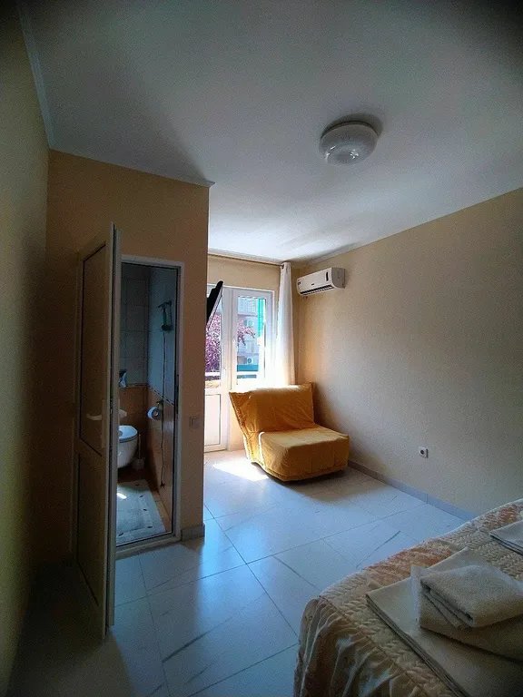 Апартаменты в центре Адлера