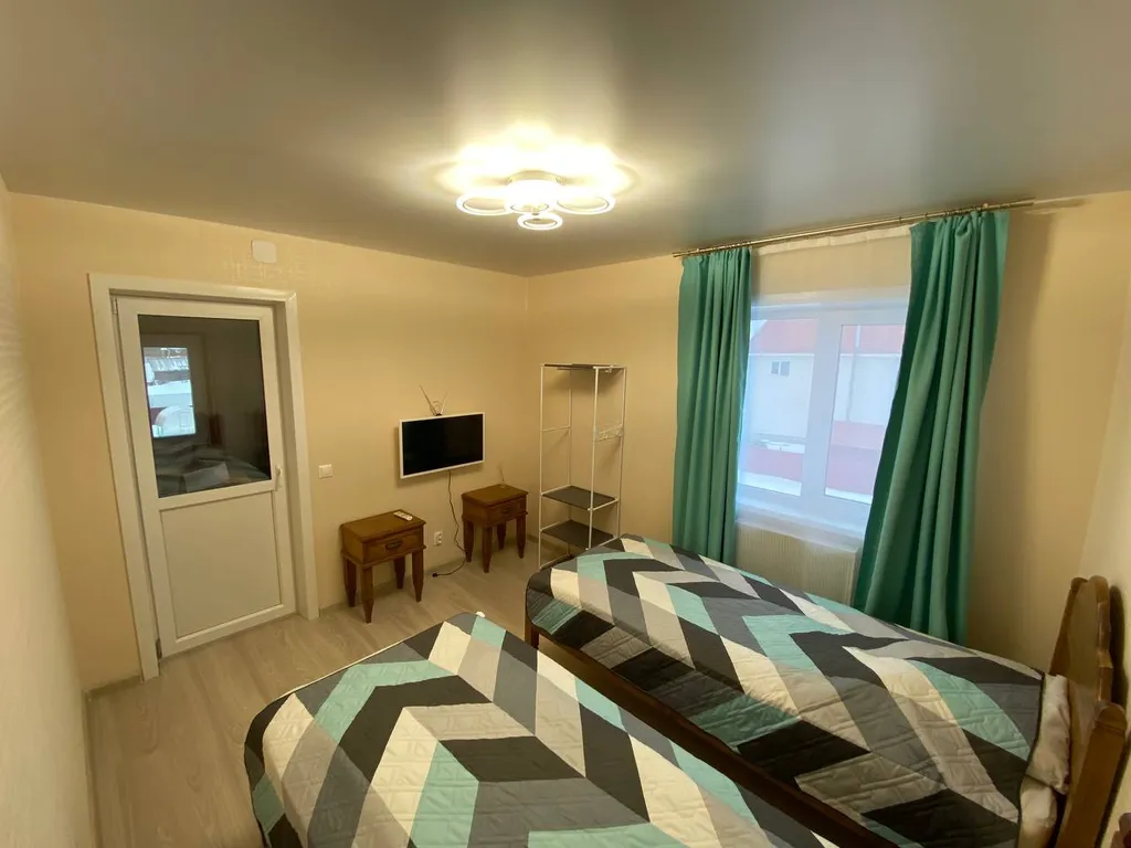 Уютный домик на природе