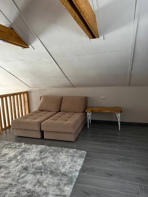 Медвежья Берлога. Комфортный уединённый дом в лесу