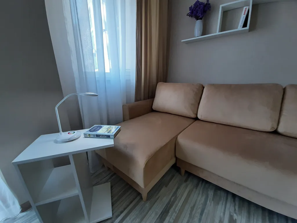 Новая студия рядом с морем