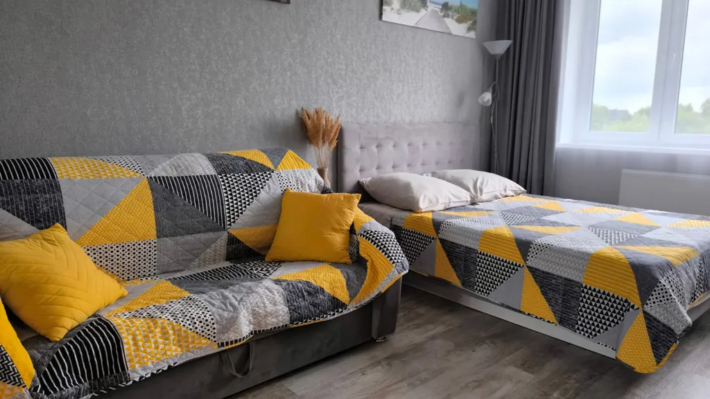 Квартира Уголок тишины на Римской — Зеленоградск