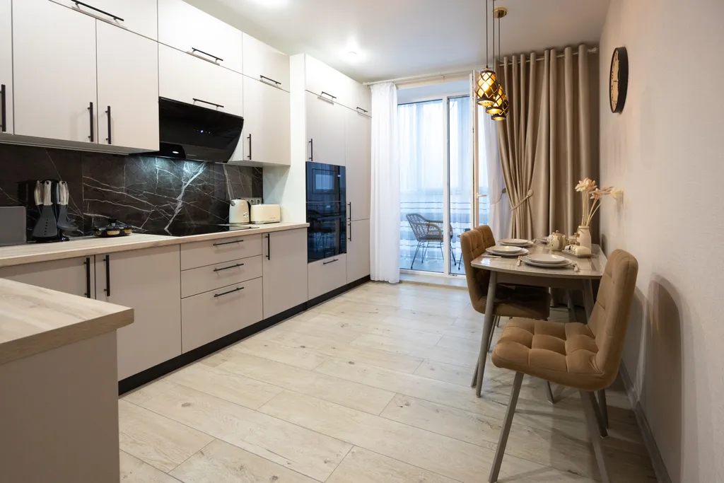 Уютная квартира в пригородной зоне