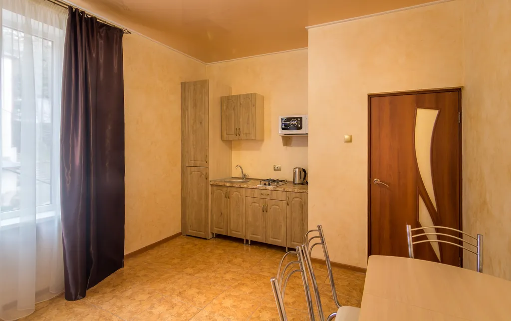 Квартира в центре курортной зоны