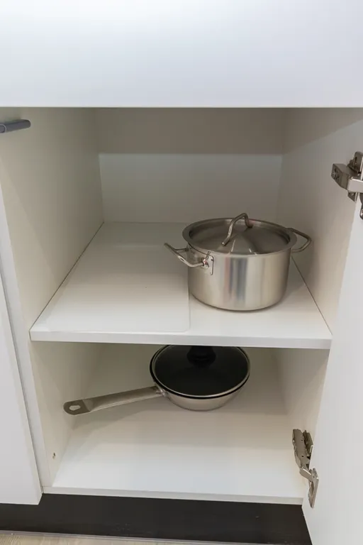 Апартаменты стандарт с кухней