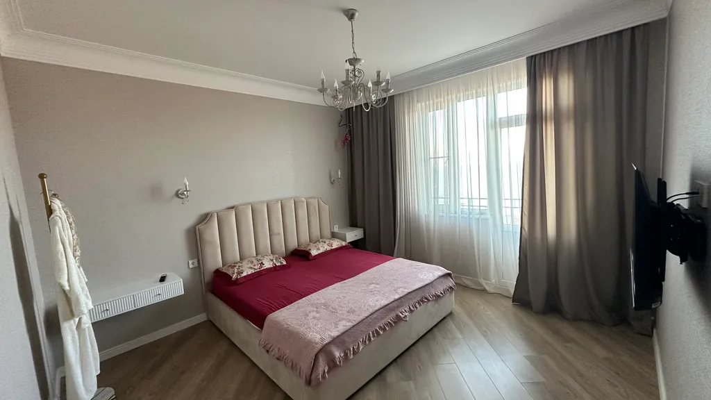 Шикарная новая квартира у моря, на первой береговой линии