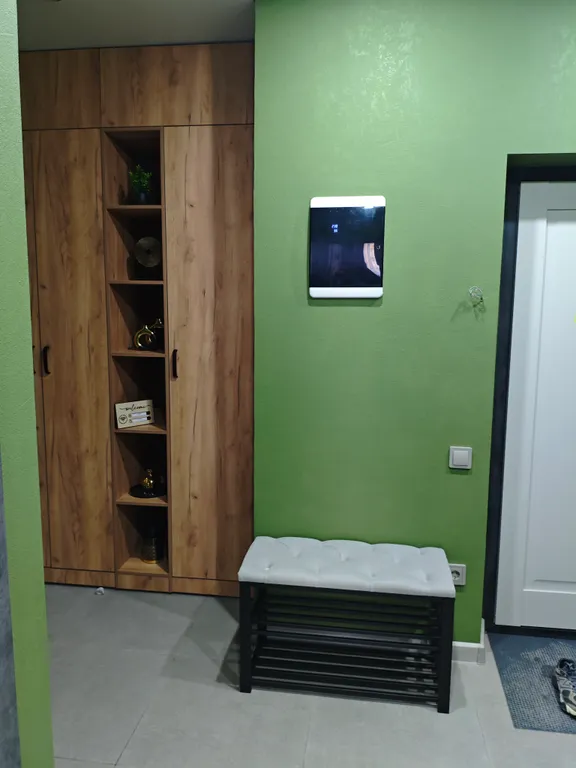 Современная квартира лофт стиле в центре Аксая