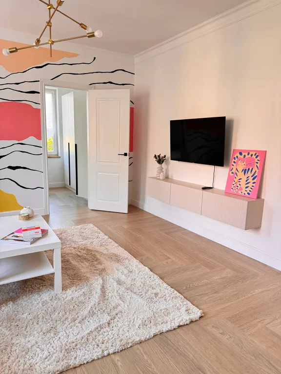 Квартира Светлая уютная квартира в старом немецком доме, на Верхнем озере — Калининград