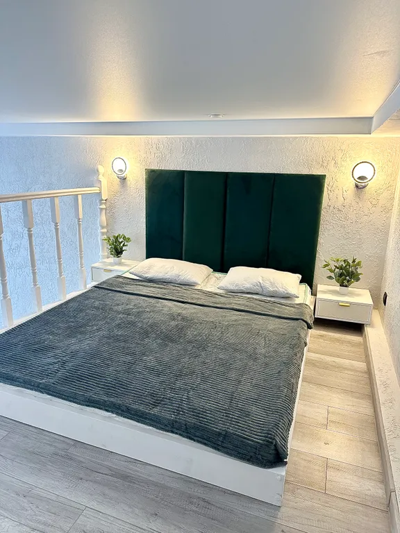 2-х ярусная студия