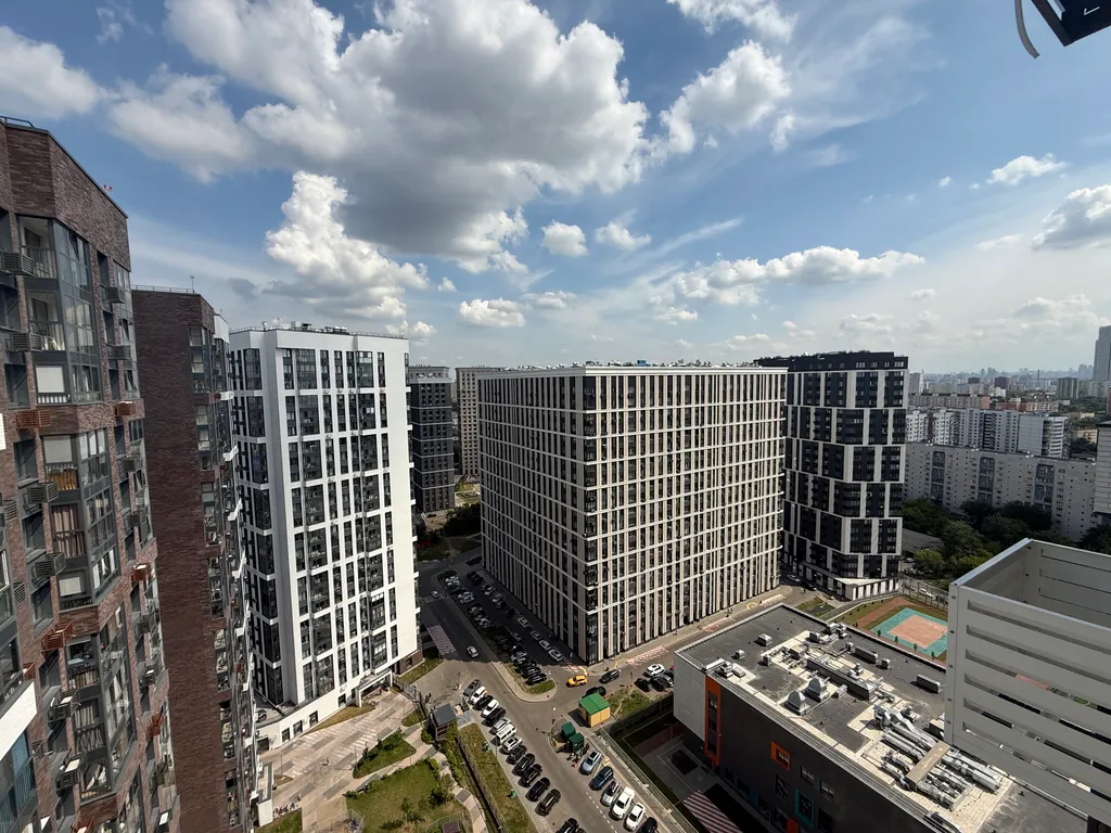 Квартира Комфортная квартира в ЖК Октябрьское поле — Москва